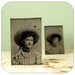 Antique Tintype - Portrait of a Young Girl - Qty 1 - Lot 1202