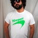 Vintage 1980s Newport Cigarette Tee Shirt