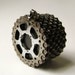 Recycled Bicycle Chain Box