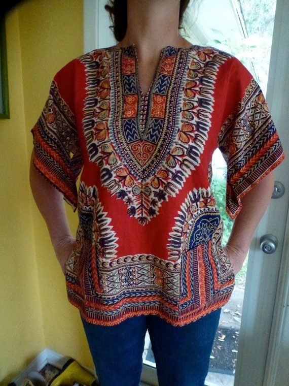 hippie dashiki