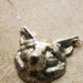 Silver Woodland Fox Necklace - On The Prowl