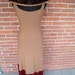Long Hooded Gypsy Dress - Steampunk Victorian - Bohemian Boho - Pixie Fairy - Shambhala Festival - Size Small