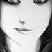 Penelope Cruz Minimalism Original Pencil Drawing Fine Art Portrait SALE
