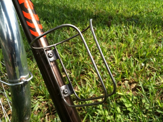 bicycle bottle cage