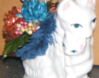 Captured Kitten Pin Cushion