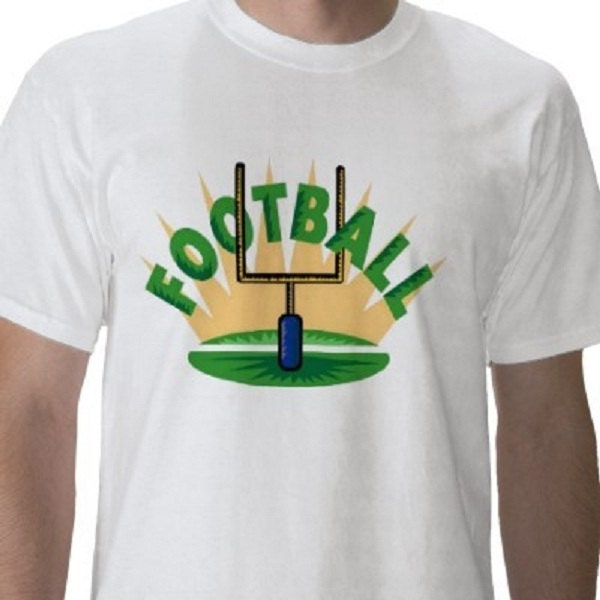 sports fan t shirt