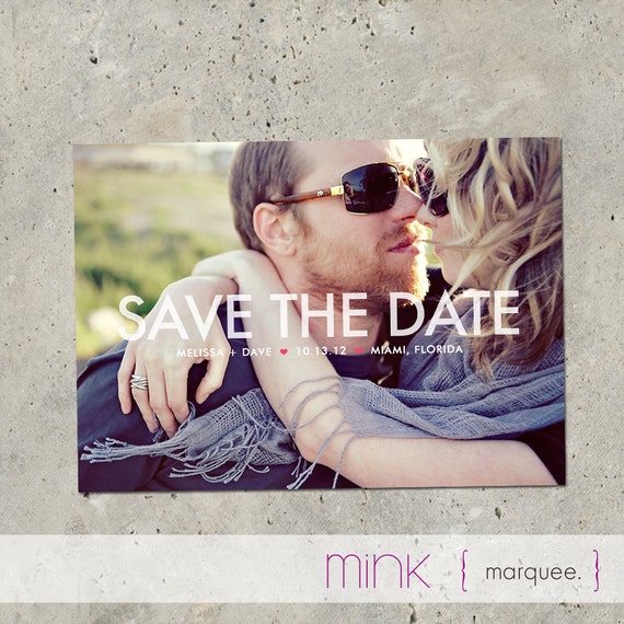 Items similar to save the date - 