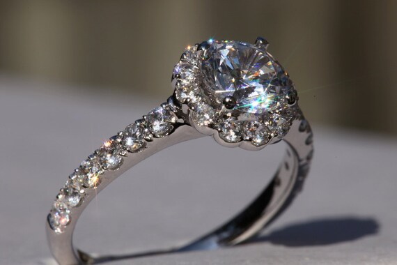 Custom Made Engagement Rings Advantage
