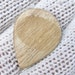 Wood Guitar Pick - Handmade California Eucalyptus Premium Guitar Pick