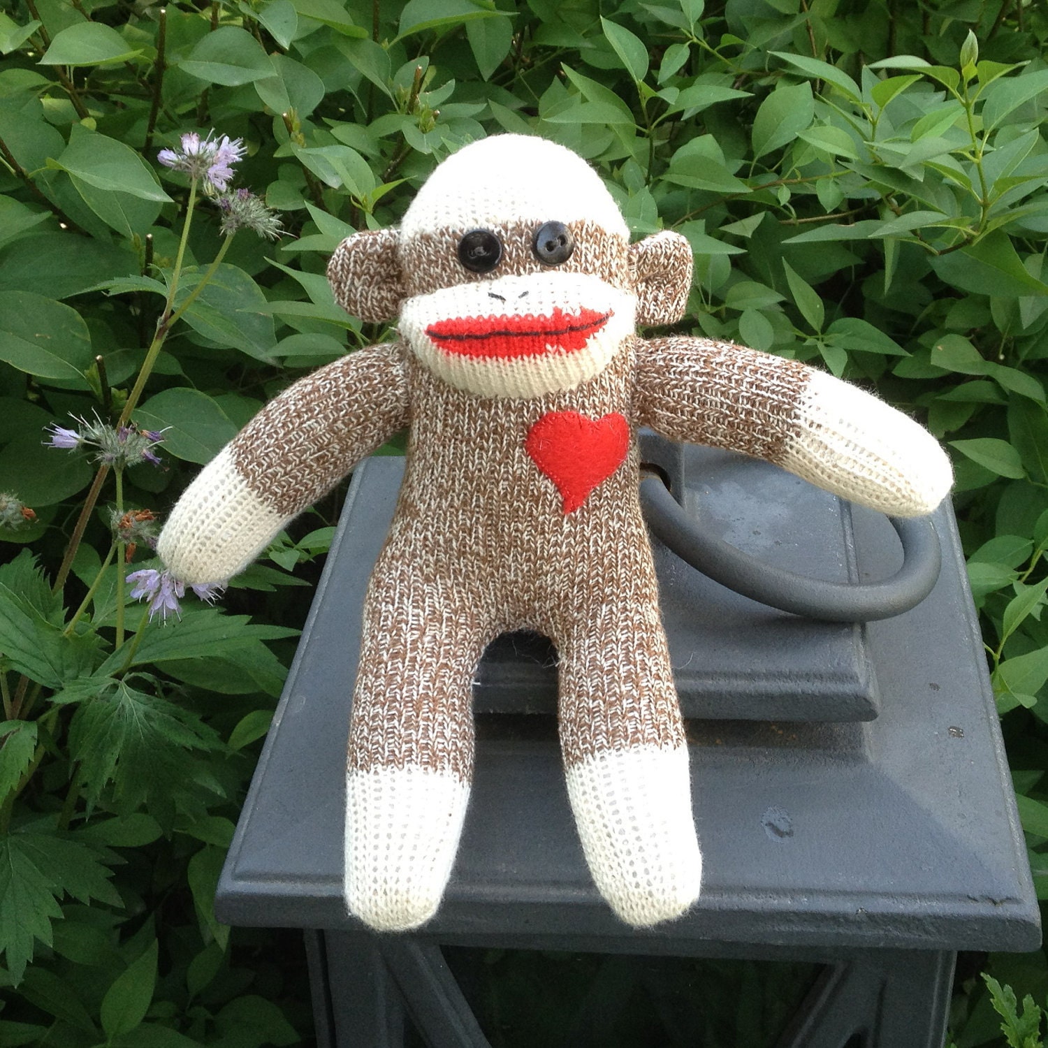 unique sock monkey