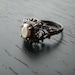 LAST ONE The Secret Garden Ring