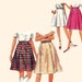 1960s Vintage Skirt Pattern Simplicity 5314 Waist 26 Hip 36