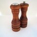 Wooden Salt and Pepper Mill - Salt Pepper Shakers