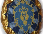 Alliance - Cross-Stitch PATTERN ONLY