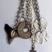 Sunken Treasure from Fabulous Fiji Vintage Necklace