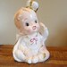 Vintage Relpo Royal Baby Planter