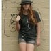 Women's T-Shirts/Men's T-Shirts/ Men's Irish T- Shirt / Spring Fashion T-Shirts/ Women's Irish T-Shirt / Women's Tops/Edgy T-Shirts