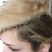 Vintage Mink Hat//Pillbox// Beret//MidCentury//Classic Fur from Tessiemay