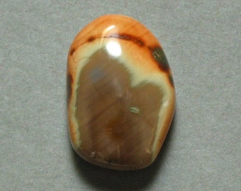 ROYAL IMPERIAL JASPER cabochon 15X21mm freeform designer cab