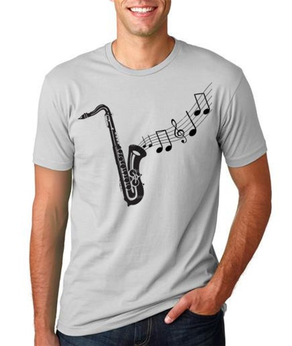 sax t shirts