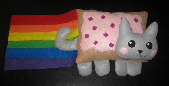 nyan plush