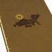 1952 SUNTANNING Vintage Book Journal or Notebook