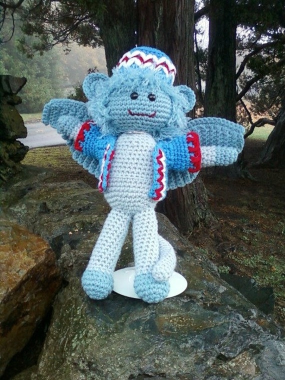 wizard of oz flying monkey stuffed animal