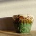 Vintage Art Deco McCoy Pottery Planter