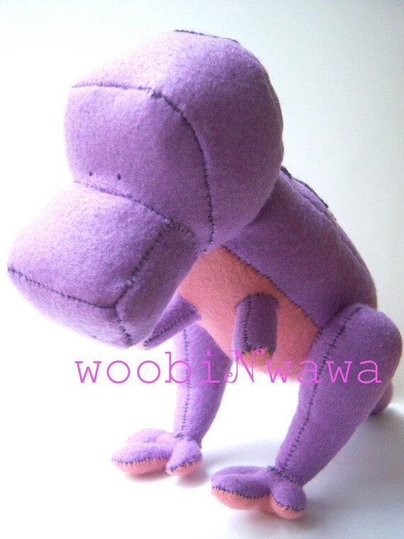 t rex stuffy