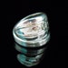 Recycled Spoon Ring, Vintage Ring, Vintage Silverware Jewelry - Triumph - Fork and Spoon Jewelry