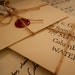 Invitation to the Wizarding World of Harry Potter
