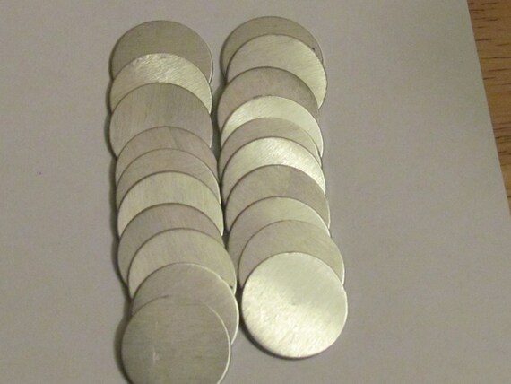 Metal Stamping Blanks Aluminum