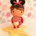 Ready to Ship- Minnie Mouse cake topper