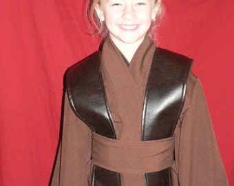 Jedi Tunic, Jedi Robes, Anakin, Child Size, Star Wars, Cosplay, Custom Made