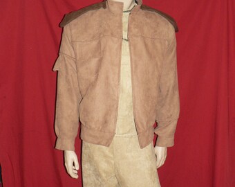 Battlestar Galactica Costume Original Series, 1978, Jacket, Tunic, Pants, and Cloak, Cosplay