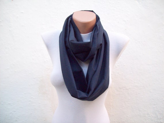 Items similar to infinity scarf Loop scarf Neckwarmer Necklace scarf ...