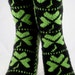 SHAMROCK SOCKS - Superwash Merino Wool/Nylon