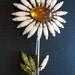 Antique Pin Authentic signed Schreiner New York c.1940s EXCELLENT Condition