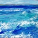 Original Seascape Ocean California Art