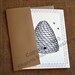 Set of Eight Beehive Note Cards