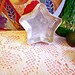 Vintage Aluminum Mini Molds Star Shaped Set of Six
