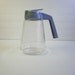 Vintage Gemco Glass Diner Style Maple Syrup Dispenser