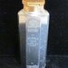 1930's Yardley Powder Tin Invisible Talcum Powder Vintage Art Deco Powder Tin Silver FULL & UNUSED