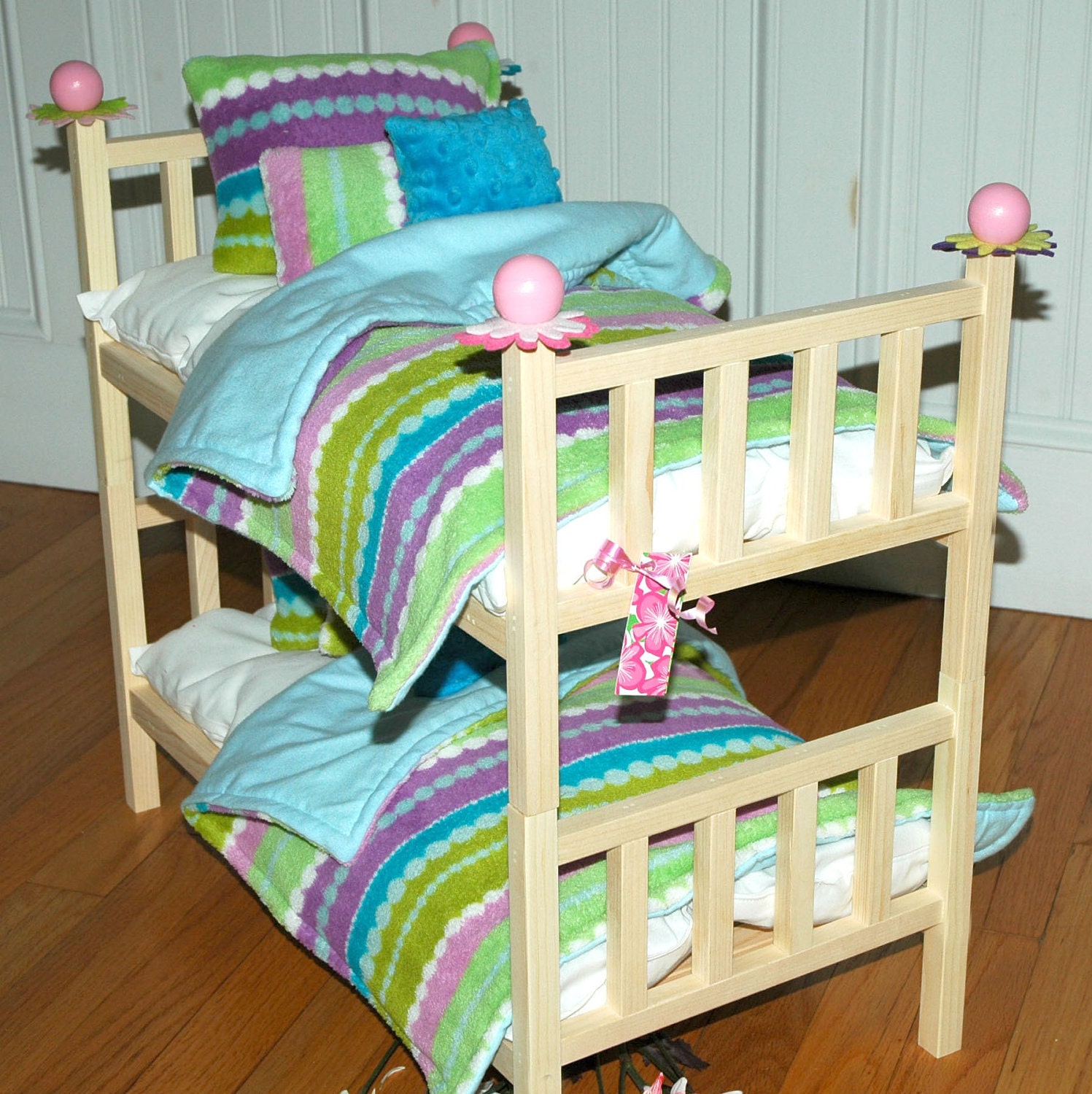 american girl doll loft bed