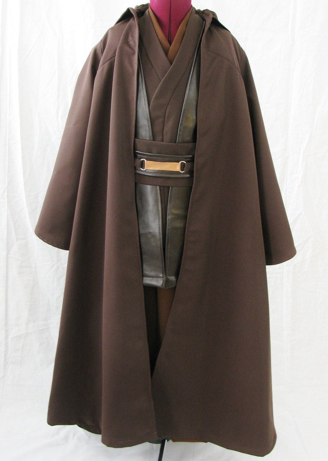 star wars custom jedi