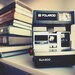 Polaroid Camera Sun 600 LMS - Film Tested Working