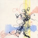 Me, small 8" x 7" original abstract drawing