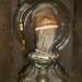 SALE 75 Off - Lighted Fortune Teller Shrunken Head inside a Crystal Ball