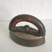 Antique Sad Iron Detachable Wood Handle Victorian Vintage Home Decor Housewares Turn of the Century GallivantsVintage Trending Items