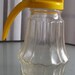 Vintage Federal Tool Corp. Honey or Syrup Pitcher